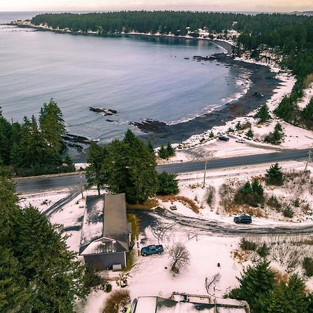 The Rogue Wave-Beach Access, Ocean Views, Private Kodiak Eksteriør billede