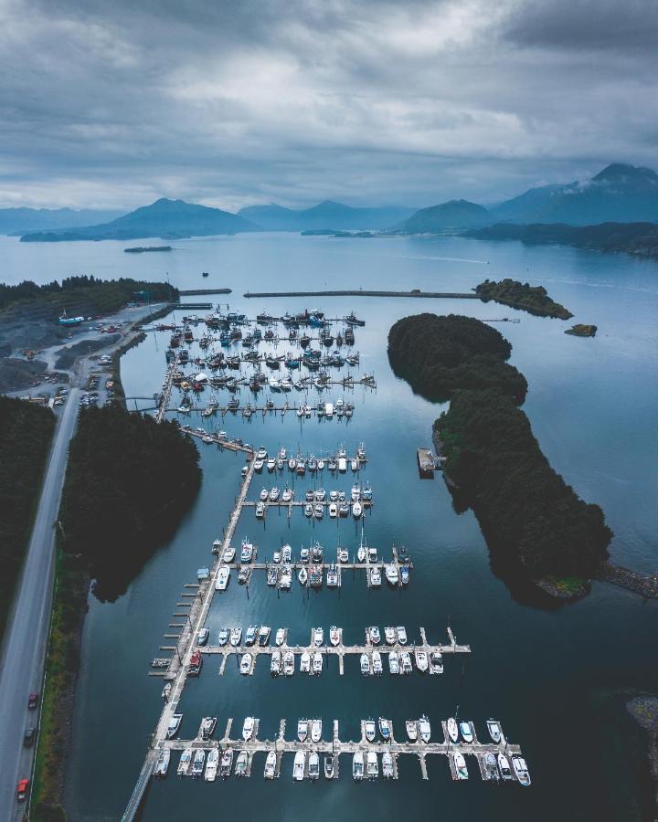 The Rogue Wave-Beach Access, Ocean Views, Private Kodiak Eksteriør billede