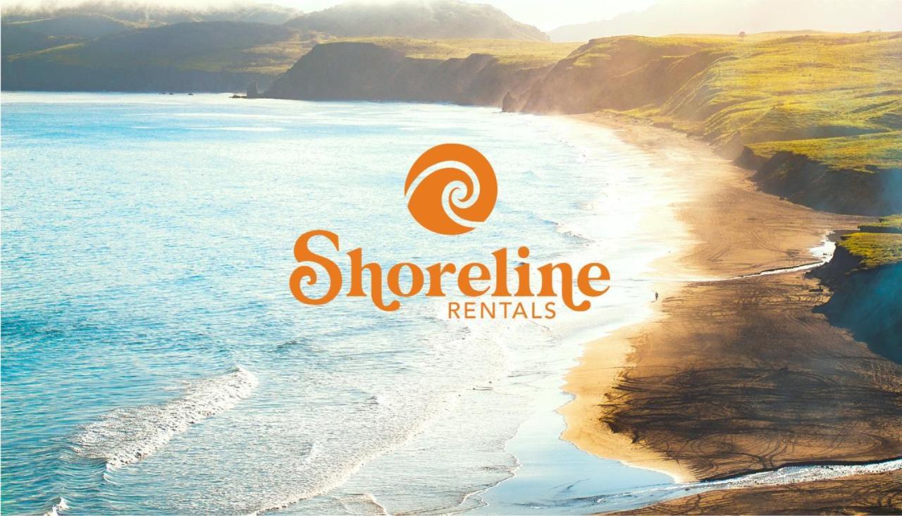 The Rogue Wave-Beach Access, Ocean Views, Private Kodiak Eksteriør billede
