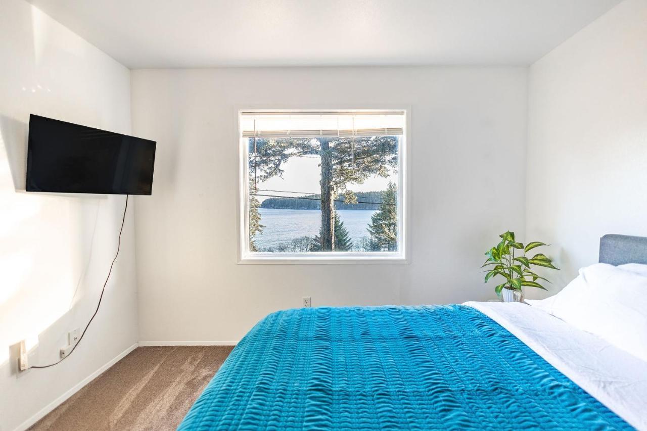 The Rogue Wave-Beach Access, Ocean Views, Private Kodiak Eksteriør billede