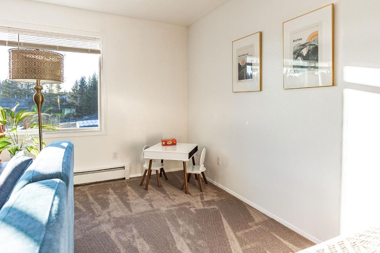 The Rogue Wave-Beach Access, Ocean Views, Private Kodiak Eksteriør billede
