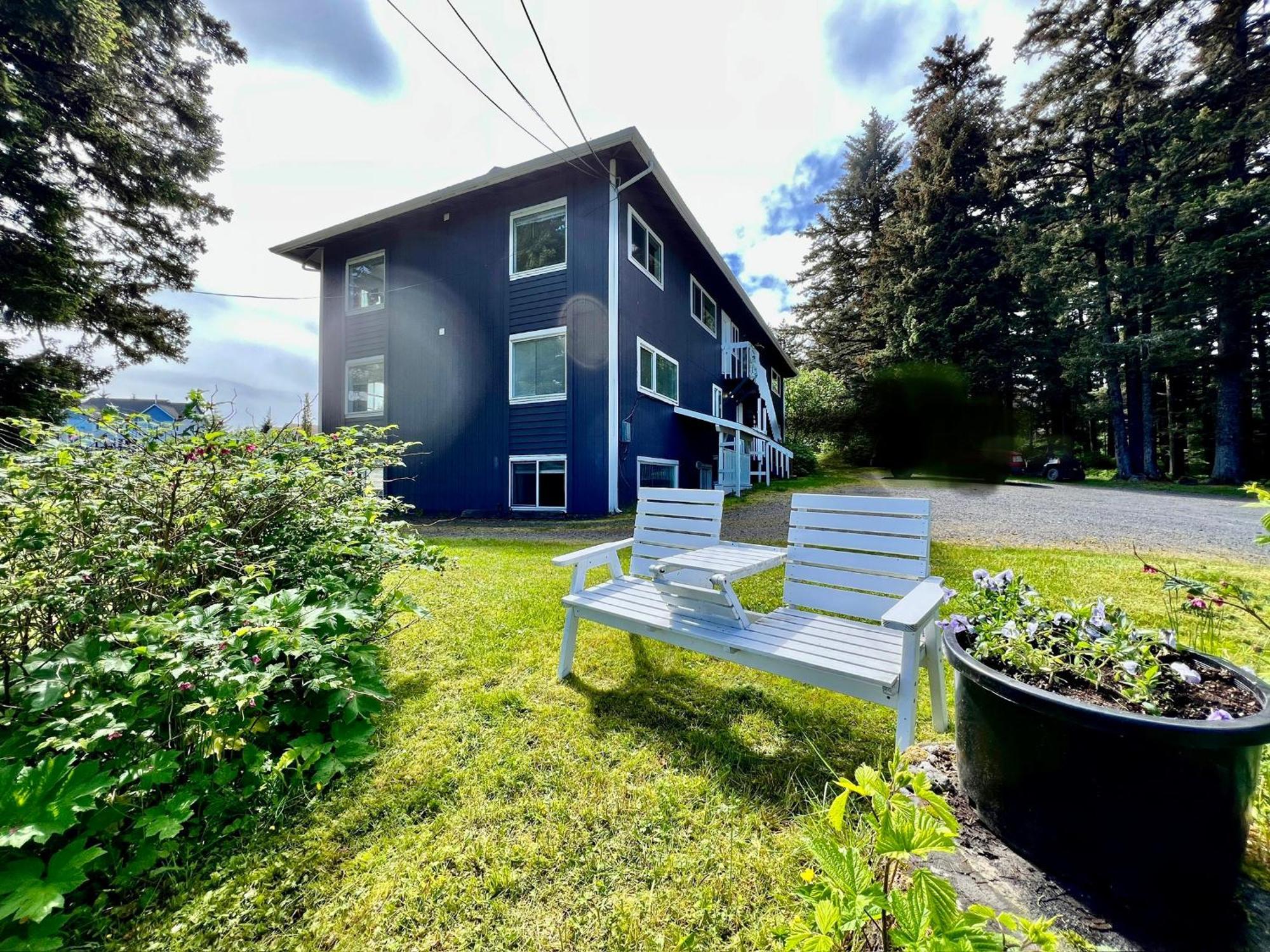 The Rogue Wave-Beach Access, Ocean Views, Private Kodiak Eksteriør billede