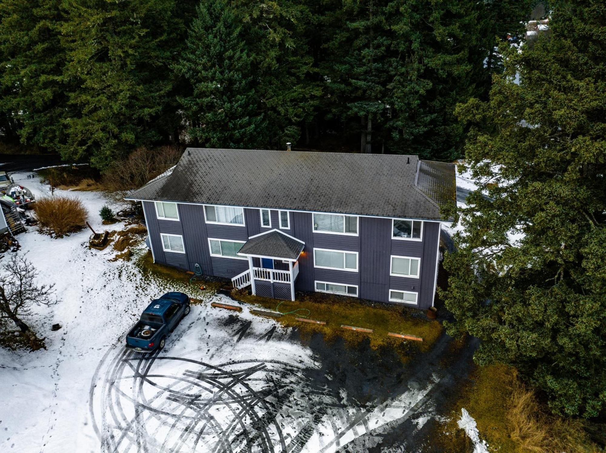 The Rogue Wave-Beach Access, Ocean Views, Private Kodiak Eksteriør billede